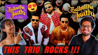 Ballaatha Jaathi Malayalam Video Rap Song Reaction 😍 Neeraj Madhav Dabzee Baby Jean  Filmosophy [upl. by Va]