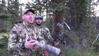 quotDoug Flutiedquot Wyoming Elk Ep 2 [upl. by Lenoel818]