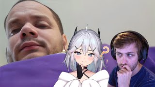 Vei amp Soda React to The New Ogre Clip of Erobb [upl. by Ainevuol]