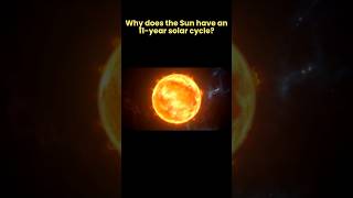 Why does the Sun have an 11year solar cycle  solar system facts  why12 [upl. by Eiliak]