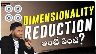 Dimensionality Reduction in Telugu [upl. by Lisha519]