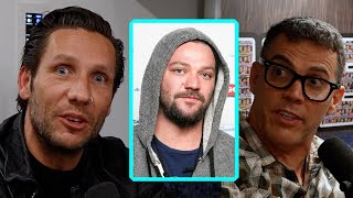 SteveO and Novak Talk About Bam Margera  Wild Ride Clips [upl. by Jacqui]