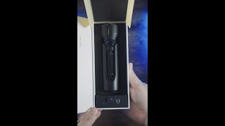 Olight Javelot Unboxing [upl. by Reviere]