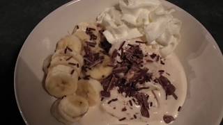 Recept vanille ijs met chocolade om thuis te maken [upl. by Eirrahs712]