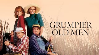 Official Trailer  GRUMPIER OLD MEN 1995 Jack Lemmon Walter Matthau AnnMargret Sophia Loren [upl. by Enawtna437]