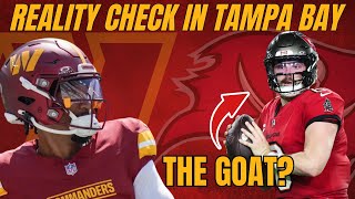 Disappointment in Tampa  Commanders vs Buccaneers Recap  KUWTC S4E15 [upl. by Silvie367]