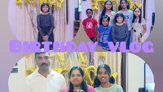 Birthday vlog Aimees World [upl. by Niarb]