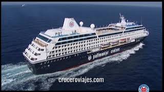 Pullmantur  R6 Blue Star [upl. by Yr]