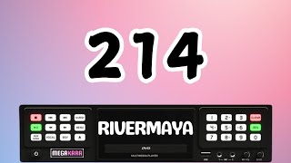 214  Rivermaya  KARAOKE [upl. by Eylatan]