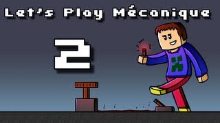 Lets Play Mécanique   Ep 2  A la baguette [upl. by Aivad413]