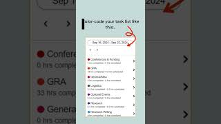 Google Calendar for Grad Students [upl. by Apollus90]