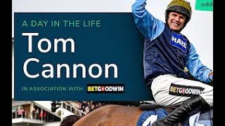 Tom Cannon  Winning Cheltenham Festival Makes You Hungry For More [upl. by Anileda19]