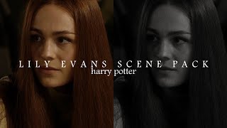 lily evans scene pack  part 2 1440p  no bc music [upl. by Mehitable550]