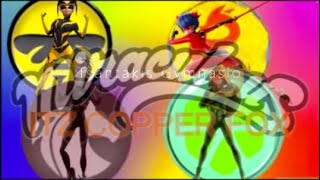 MIRACULOUS  VESPERIAPEGASUSRYUKOCARAPACETransformation Together Tales Of Ladybug And Cat Noir [upl. by Lindsey90]