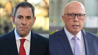 Jim Chalmers brands Peter Dutton as ‘dangerous’ [upl. by Cirdec]