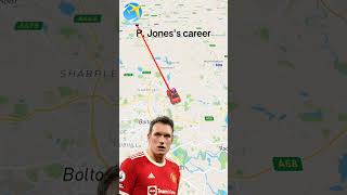 Phil Joness career🏴󠁧󠁢󠁥󠁮󠁧󠁿 [upl. by Grim]