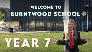 Welcome to Burntwood School Year 7  Secondary School for Girls [upl. by Aikyt]