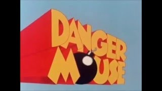 Danger Mouse intro 1981 [upl. by Lsil]