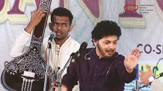 Mahesh Kale  Indian Vocal Artist  Abhang  Vasantotsav 2024  Ajivasan [upl. by Purity]