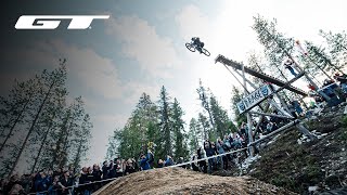 BRAGE SESH 2024  BRAGE VESTAVIKS FREERIDE FESTIVAL AT TRYSIL BIKE ARENA [upl. by Edualcnaej831]