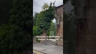 strathclyde  university glasgow scotland [upl. by Turley666]