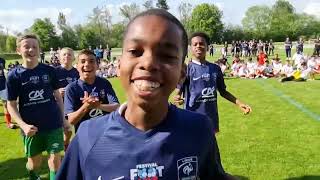 Festival Foot U13 Pitch  Weyersheim 7 amp 8 mai 2022 [upl. by Mariano]