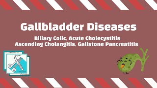 Gallbladder diseases  Anatomy Physiology Pathology Diagnosis and Treatment [upl. by Gosser]