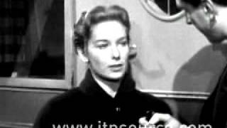 Vera Miles interview clip 1958 [upl. by Edythe332]