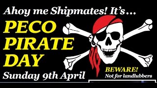 PECO PIRATE DAY 2017 [upl. by Ragse]