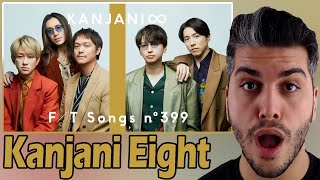 Kanjani Eight 関ジャニ∞  大阪ロマネスク  THE FIRST TAKE REACTION TEPKİ ENG SUB [upl. by Lori]