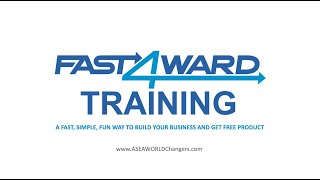 ASEA Fast 4Ward Training [upl. by Miranda]