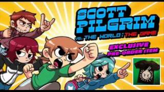 Scott Pilgrim PS3  Katayanagi Twins [upl. by Bowden256]