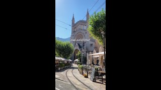 Enchanting Mallorca Exploring by Soller Train [upl. by Theodora]