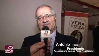 Associazione Verace Pizza Napoletana presenta il libro quotFarina Acqua Lievito Sale Passionequot [upl. by Ahearn]