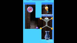 Monster Game Scary Android monsters games scarygaming scarystory bluemonster horrorgaming [upl. by Ahsetal]