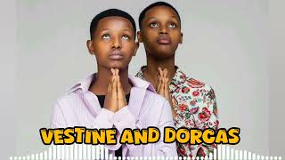 Vestine amp Dorcas  ISHIMWE RYI MANA official music video [upl. by Anehc]