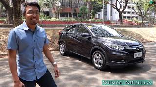 Autobuyers  Vince Arcilla  Honda HRV 18 E  Car Lend Out [upl. by Auberon]