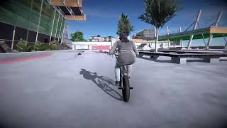 BMX streets pipe [upl. by Royal]