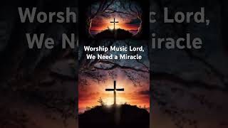 Worship MusicLord We Need a Miracle [upl. by Nahpos]