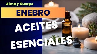 ENEBRO ACEITES ESENCIALES enebro sanarseenergéticamente potentesmantras  sanaciónpoderosa [upl. by Saticilef]