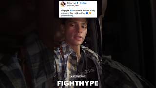 Ryan Garcia HEARTFELT MESSAGE after KNOCKING OUT Duarte amp BEEFING with De La Hoya amp Hopkins [upl. by Four]