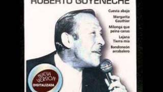 Roberto Goyeneche  Mi ciudad y mi gente [upl. by Nassi223]