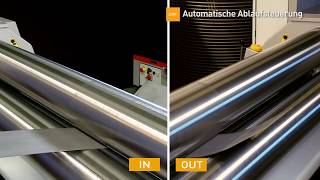 Easyroll Automatische Ablaufsteuerung DXF Deutsch [upl. by Adoh]