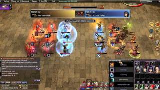 Indonesia Atlantica Online  Titan Final 67 [upl. by Aisel]