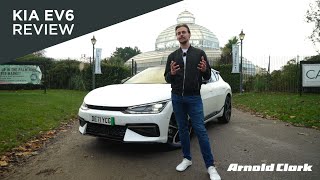 Kia EV6 review  Arnold Clark [upl. by Netaf]