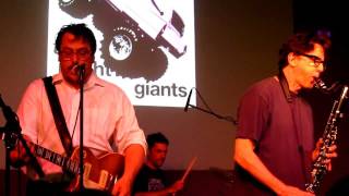 They Might Be Giants  Cloisonné 20110720  Apple Store SoHo NY [upl. by Vidda]