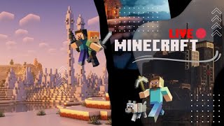 🔴247 Minecraft SMP  Free To Join  Java 120any  Pe 12071  minecraft minecraftsmp [upl. by Anihsit]