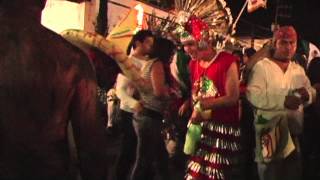 Banda Marcos EL APACHE Videoclip Oficial Tejupilco Tradiciones y Costumbres [upl. by Heidt]