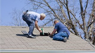 Roofers Career Video [upl. by Atsyrk]