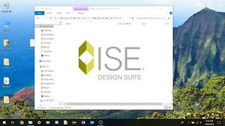 How to Download and Install Xilinx ISE 147 Windows 10 [upl. by Enautna]